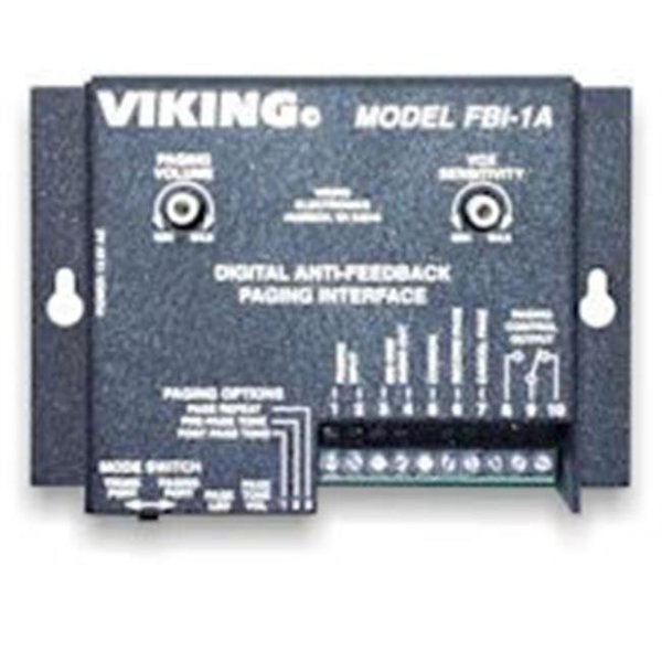 Viking Viking Electronics VK-FBI-1A Viking Feedback Eliminator VK-FBI-1A